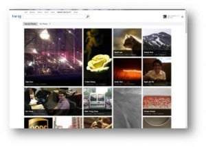 Bing Social Search For Facebook Photos