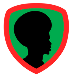 Black History Month Foursquare Badge