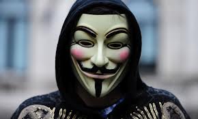 Anonymous attacking Facebook April 6