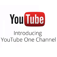 YouTube One Channel