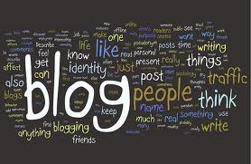 Rise of blogging