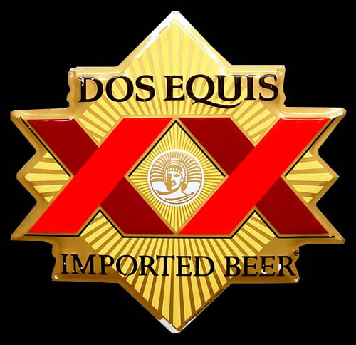 Dos Equis Beer