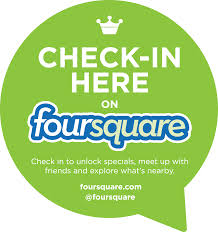 Foursquare Check-In
