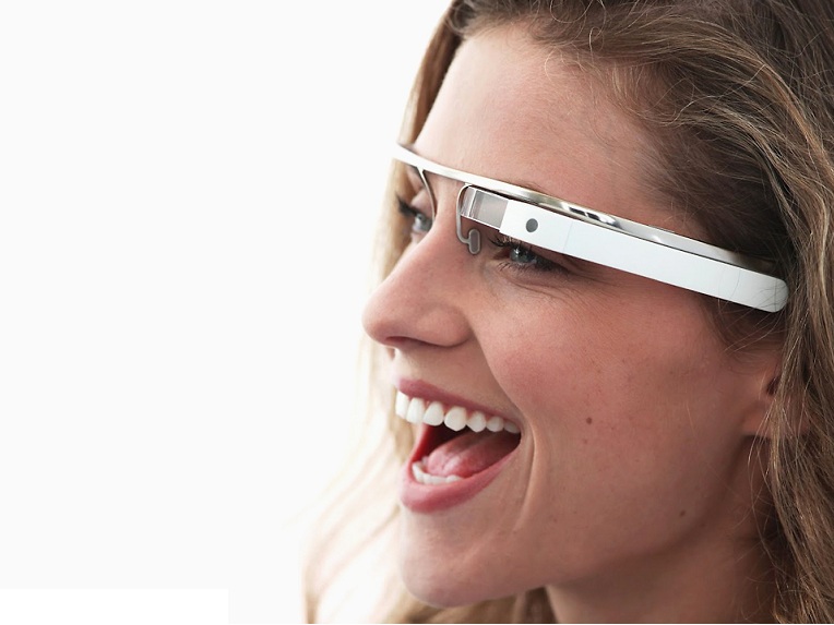 Google Glass with Social