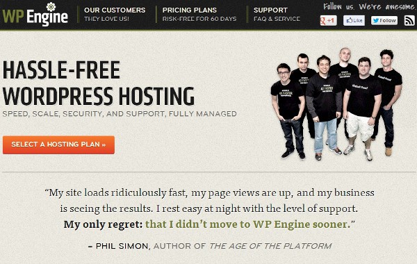 best web hosting