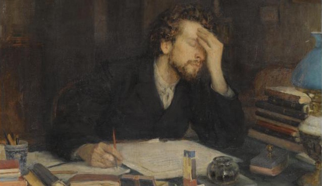 Writers who go quiet for months aren’t blocked — they’re waiting for the distance that turns experience into something they can actually use