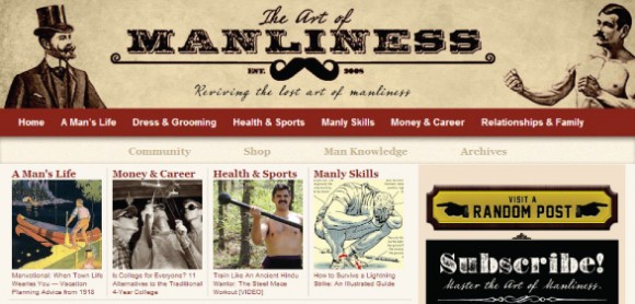 art-of-manliness