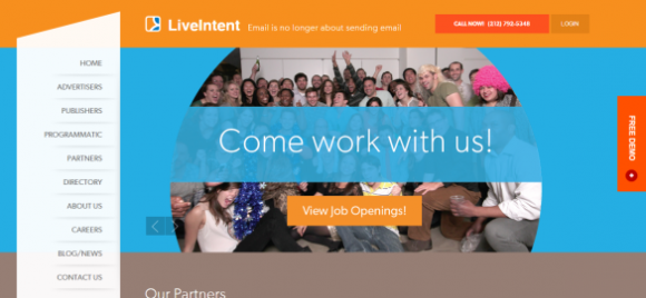 LiveIntent  Email marketing is no longer about sending email