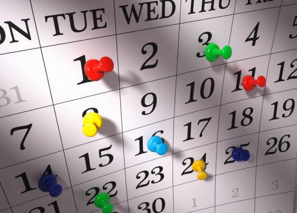 increase blog traffic events calendar