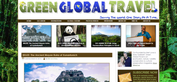 Green Global Travel