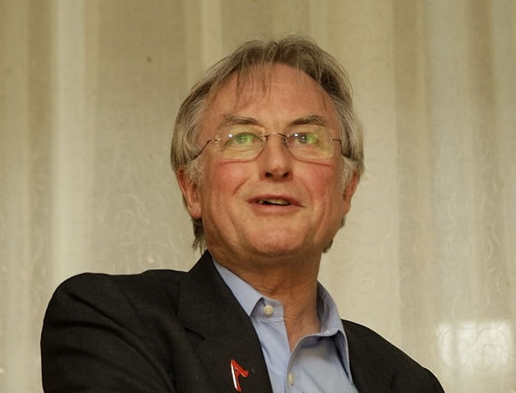 Scientist, author, and world's most hated overly polite person, Richard Dawkins.