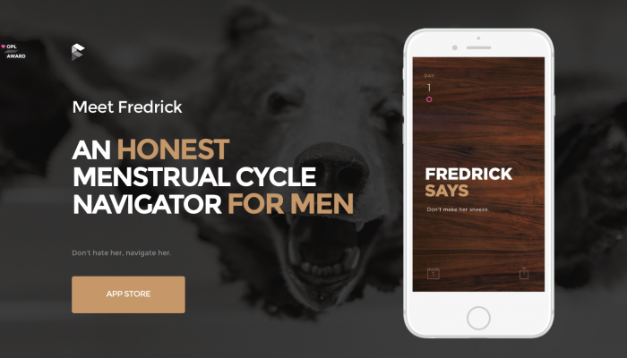 Fredrick app