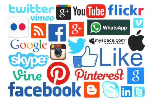 Social Network Logos
