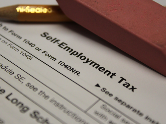 self-employment tax