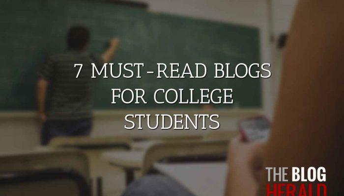 Blogs for College Students