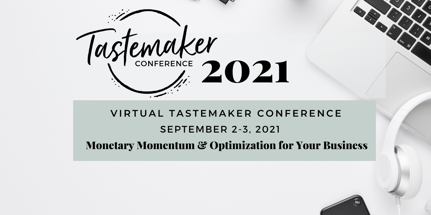 tastemaker conference