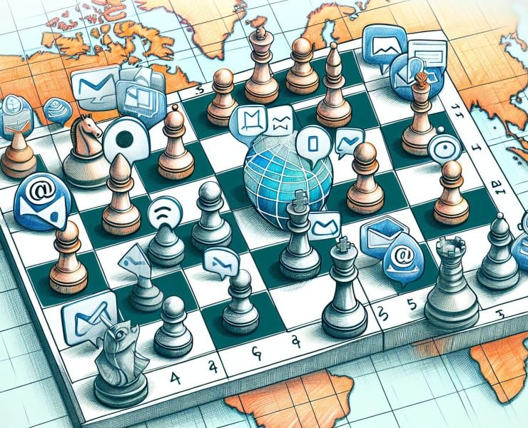 "Digital Strategies"