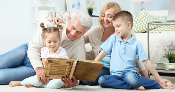 The reason grandparents spoil grandchildren isn’t indulgence — it’s a second chance to be the gentle version of the parent they were too tired or too afraid to be
