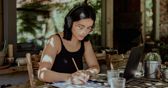 People who attract the most devoted blog readers write for one specific person — never for a crowd