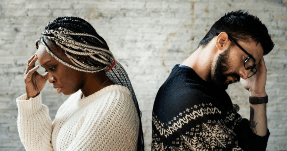 Everyone has a person they became slightly worse around — and most people stayed too long