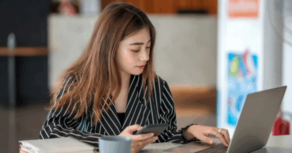 The specific shame of being the first person in your family to earn real money and not knowing what to do with it