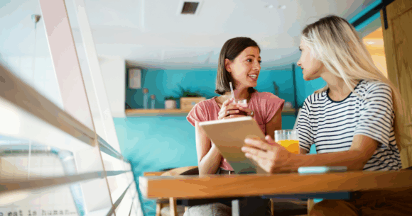 What to do when two people read your blog and one of them is your mum