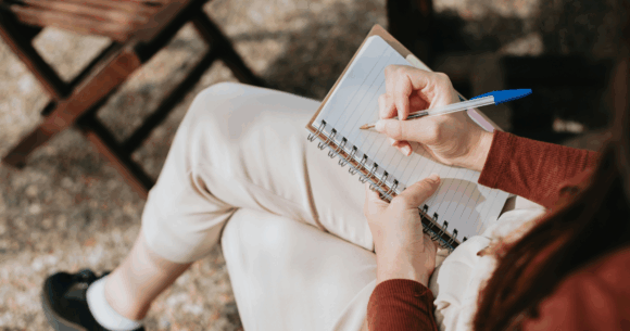 Psychology says people who are drawn to writing aren’t trying to be heard — they’re trying to find out what they actually think, and the page is the only place where their internal voice slows down enough to be examined rather than merely experienced