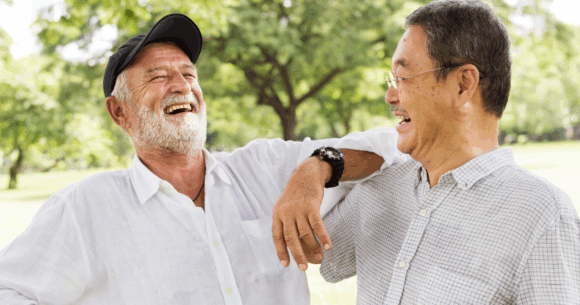 The reason older men struggle to make new friends isn’t pride — they were raised to believe friendship happens to you while you’re busy, never something you ask for