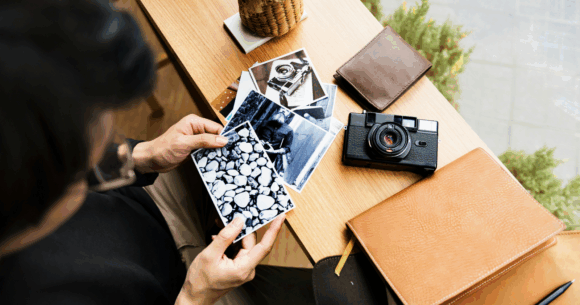 People who downsize late in life and keep the strangest small objects aren’t being irrational — each one is a door back into a room the rest of the house has already forgotten