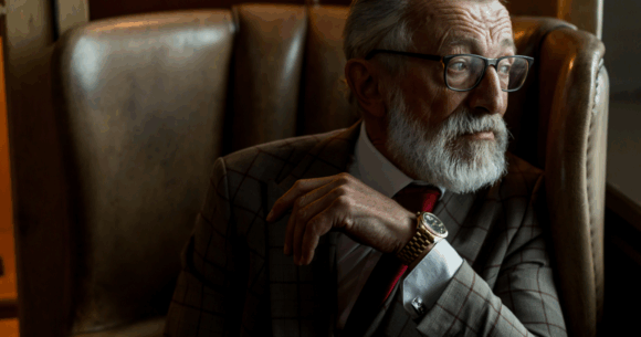 If your grandfather’s watch could account for the years between the day he bought it and the day it stopped, almost all of it would be ordinary — which is exactly what made it a life