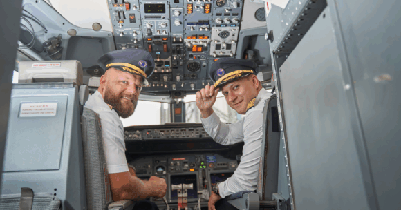Sleep science says the pilot who nodded off for 28 minutes at cruising altitude wasn’t being careless — he was legally “rested” by every rule on the books, and fell asleep anyway, because duty-time regulations count hours off, not hours actually spent recovering