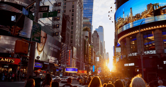 New York’s new AI advertising law took effect June 9 and requires a “conspicuous” disclosure any time a synthetic AI performer appears in an ad, with fines of $1,000 for a first violation and $5,000 for each one after that, and while the law spares publishers who merely host the ad, any blog or brand actually producing AI-generated spokespeople for a New York audience is squarely on the hook.