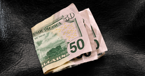 Fold a single dollar bill in half fifty-one times, not fifty, and the stack would be thick enough to pass the Sun — exponential growth breaks intuition long before it breaks arithmetic