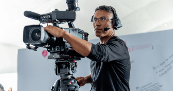 Gareth Edwards shot an $80 million movie on a $4,000 Sony camera — a comparable Arri Alexa costs 20 times as much