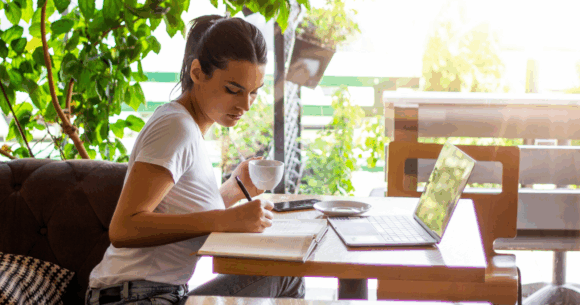 People who journal every morning aren’t always trying to process something heavy — for many, it’s just the one part of the day that still belongs entirely to them<