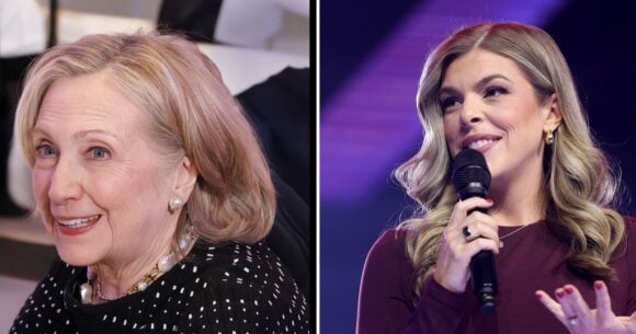 Hillary Clinton attacked Allie Beth Stuckey in The Atlantic, which is exactly what Stuckey’s audience needed